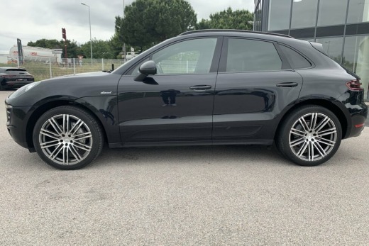 PORSCHE MACAN S DIESEL 258 PDK