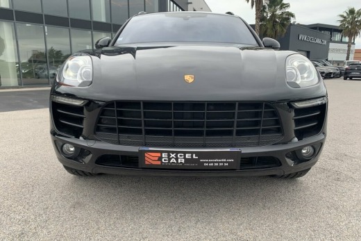 PORSCHE MACAN S DIESEL 258 PDK