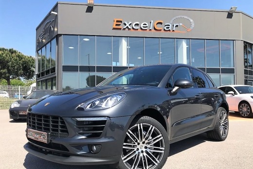 PORSCHE MACAN S DIESEL 260 PDK