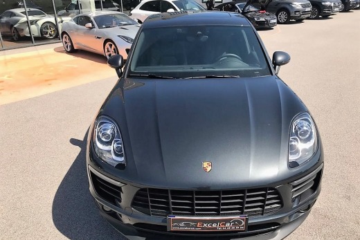 PORSCHE MACAN S DIESEL 260 PDK