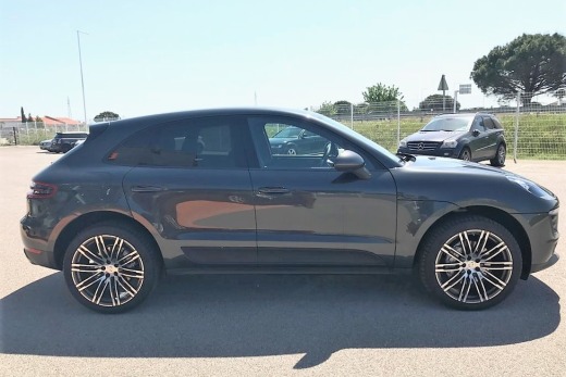 PORSCHE MACAN S DIESEL 260 PDK