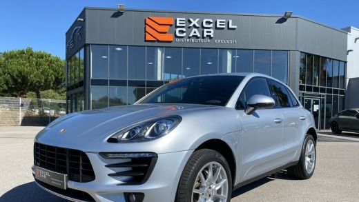 PORSCHE MACAN S DIESEL