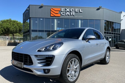 PORSCHE MACAN S DIESEL