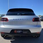 PORSCHE MACAN S DIESEL