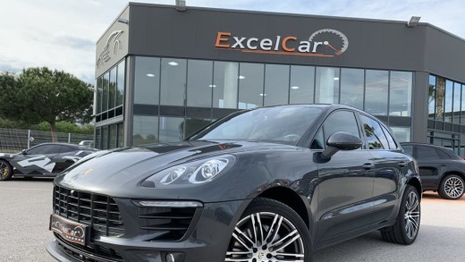 PORSCHE MACAN S DIESEL 258 PDK