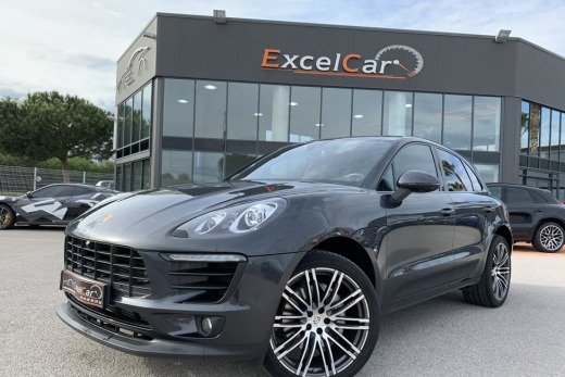 PORSCHE MACAN S DIESEL 258 PDK