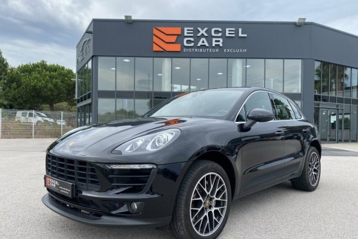 PORSCHE MACAN S DIESEL 258 PDK