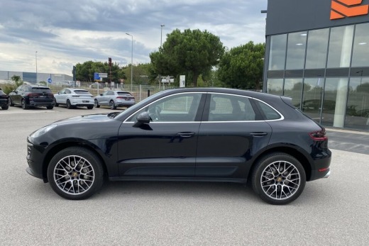 PORSCHE MACAN S DIESEL 258 PDK
