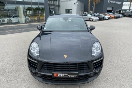 PORSCHE MACAN S DIESEL 258 PDK