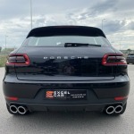 PORSCHE MACAN S DIESEL 258 PDK