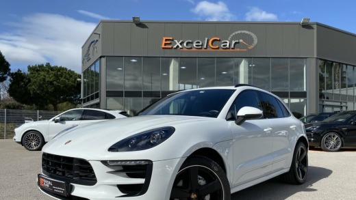 PORSCHE MACAN S DIESEL 258 PDK