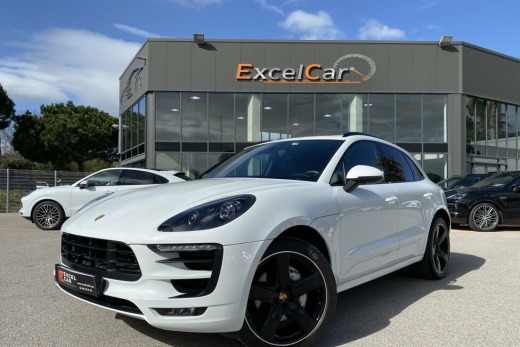PORSCHE MACAN S DIESEL 258 PDK