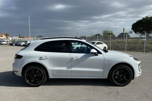 PORSCHE MACAN S DIESEL 258 PDK