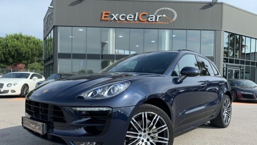 PORSCHE MACAN S DIESEL 258 PDK