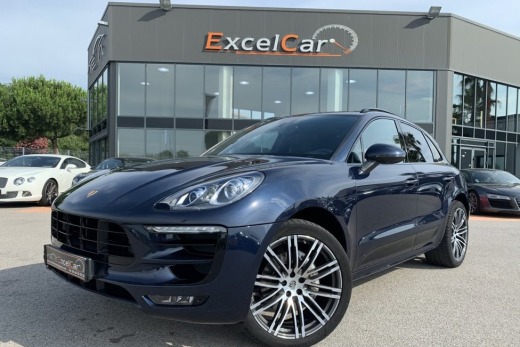 PORSCHE MACAN S DIESEL 258 PDK