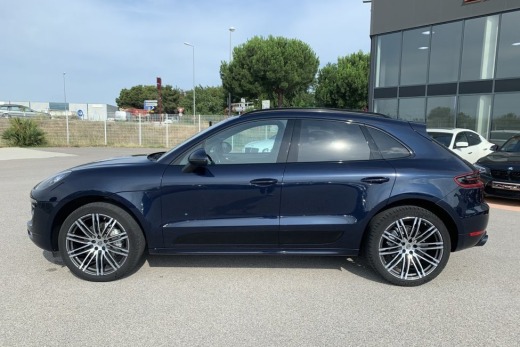 PORSCHE MACAN S DIESEL 258 PDK