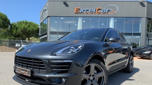 PORSCHE MACAN DIESEL