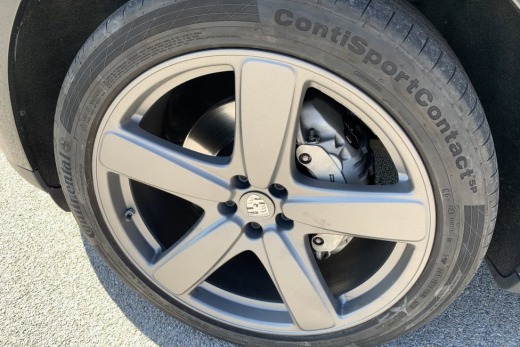 PORSCHE MACAN DIESEL