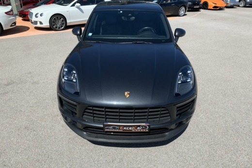 PORSCHE MACAN DIESEL