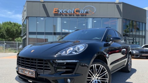 PORSCHE MACAN S DIESEL 258 PDK