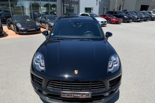 PORSCHE MACAN S DIESEL 258 PDK