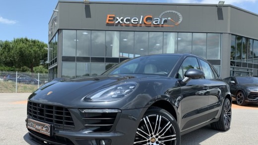 PORSCHE MACAN S DIESEL 3.0 258 PDK