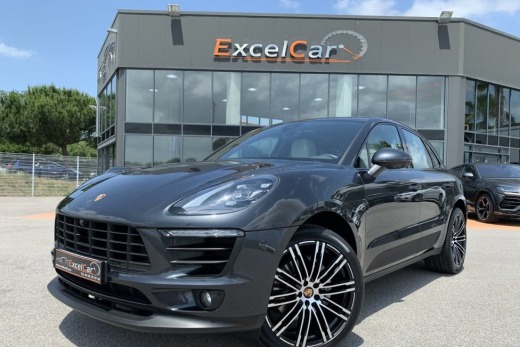 PORSCHE MACAN S DIESEL 3.0 258 PDK