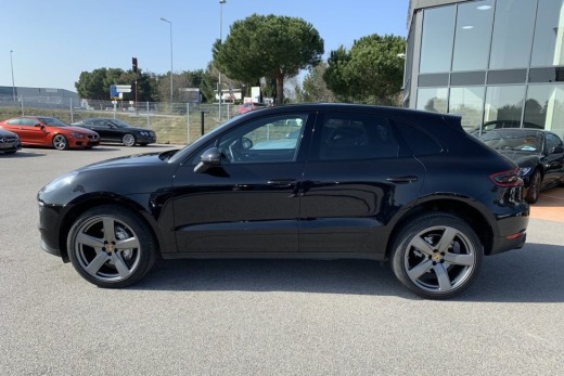 PORSCHE MACAN 3.0 V6 S