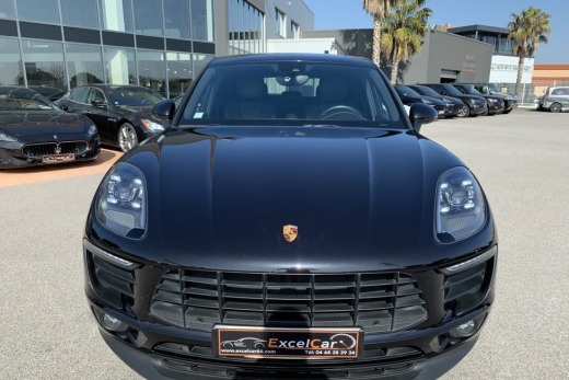 PORSCHE MACAN 3.0 V6 S