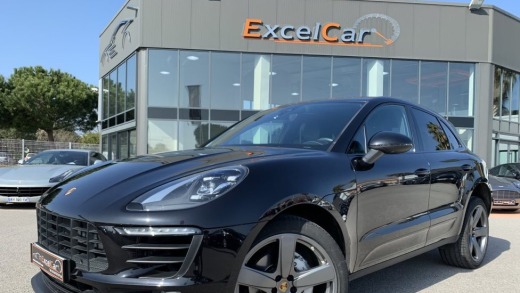 PORSCHE MACAN 3.0 V6 S