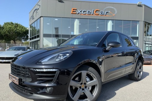PORSCHE MACAN 3.0 V6 S
