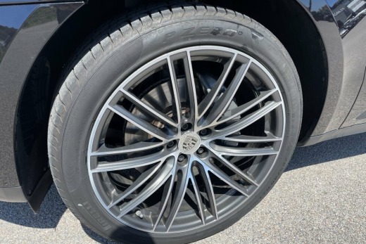 PORSCHE MACAN S 3.0 V6 354 PDK
