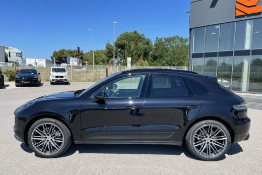PORSCHE MACAN S 3.0 V6 354 PDK