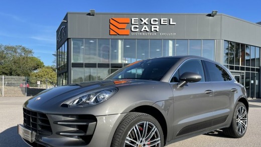 PORSCHE MACAN 3.6L V6 TURBO 400 PDK