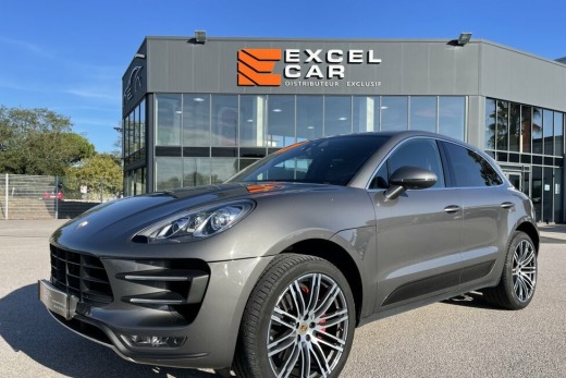 PORSCHE MACAN 3.6L V6 TURBO 400 PDK