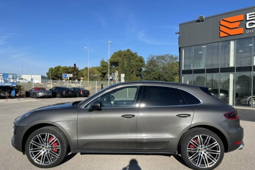 PORSCHE MACAN 3.6L V6 TURBO 400 PDK
