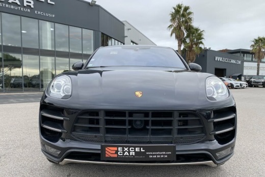 PORSCHE MACAN 3.6L V6 TURBO 400 PDK