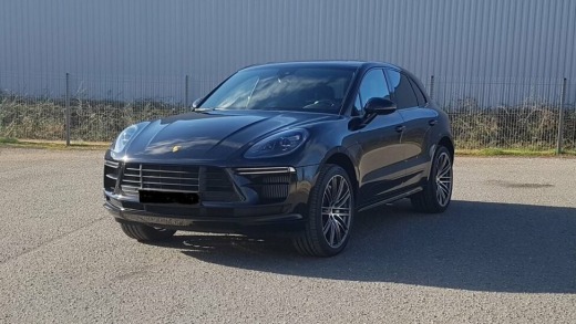 PORSCHE MACAN 3.0 440CH TURBO