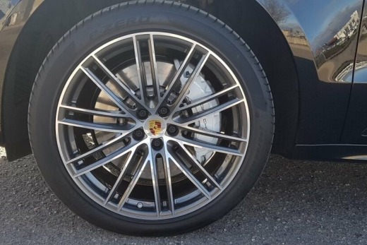 PORSCHE MACAN 3.0 440CH TURBO