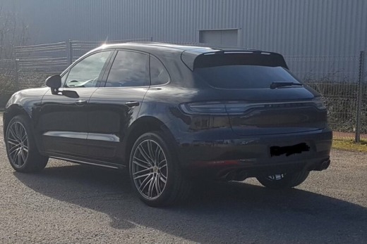 PORSCHE MACAN 3.0 440CH TURBO