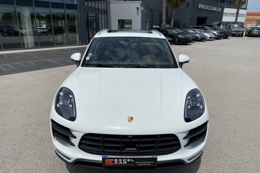 PORSCHE MACAN 3.6L V6 TURBO 400 PDK