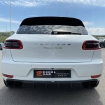 PORSCHE MACAN 3.6L V6 TURBO 400 PDK