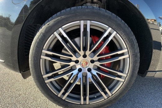 PORSCHE MACAN 3.6 TURBO 400 PDK