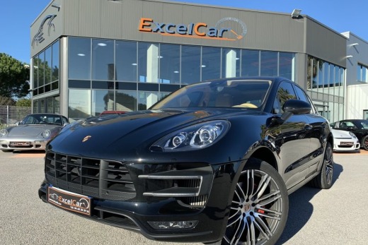 PORSCHE MACAN 3.6 TURBO 400 PDK