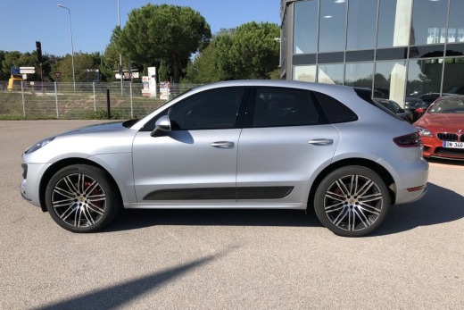 PORSCHE MACAN V6 3.6L TURBO 400 PDK7