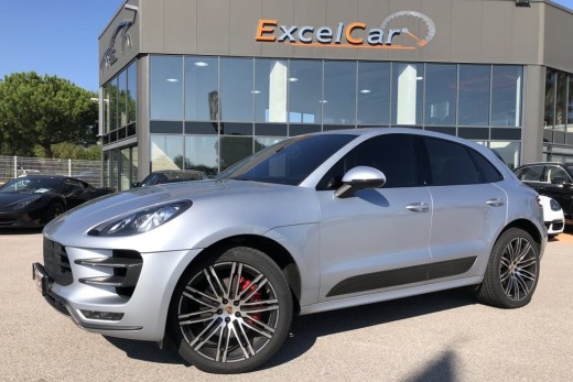 PORSCHE MACAN V6 3.6L TURBO 400 PDK7