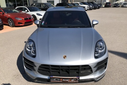 PORSCHE MACAN V6 3.6L TURBO 400 PDK7