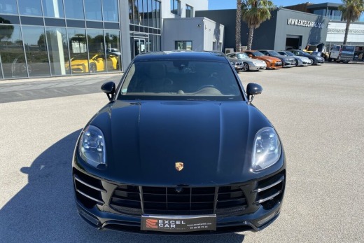 PORSCHE MACAN 3.6 V6 TURBO 440 PACK PERFORMANCE PDK