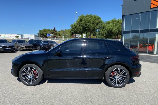 PORSCHE MACAN 3.6 V6 TURBO 440 PACK PERFORMANCE PDK