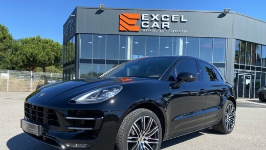 PORSCHE MACAN 3.6 V6 TURBO 440 PACK PERFORMANCE PDK